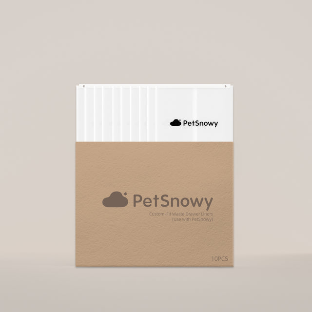 全自動猫トイレ専用ゴミ袋