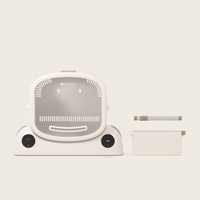 ペットドライヤーボックス・クラシック-MB-1-プレミアム